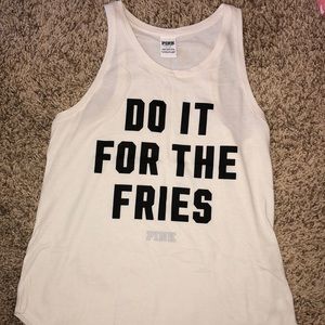 Size Large Women’s tank